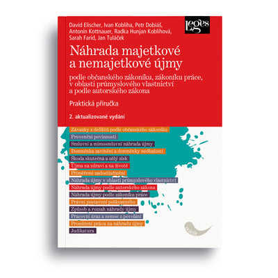 Náhrada majetkové a nemajetkové újmy