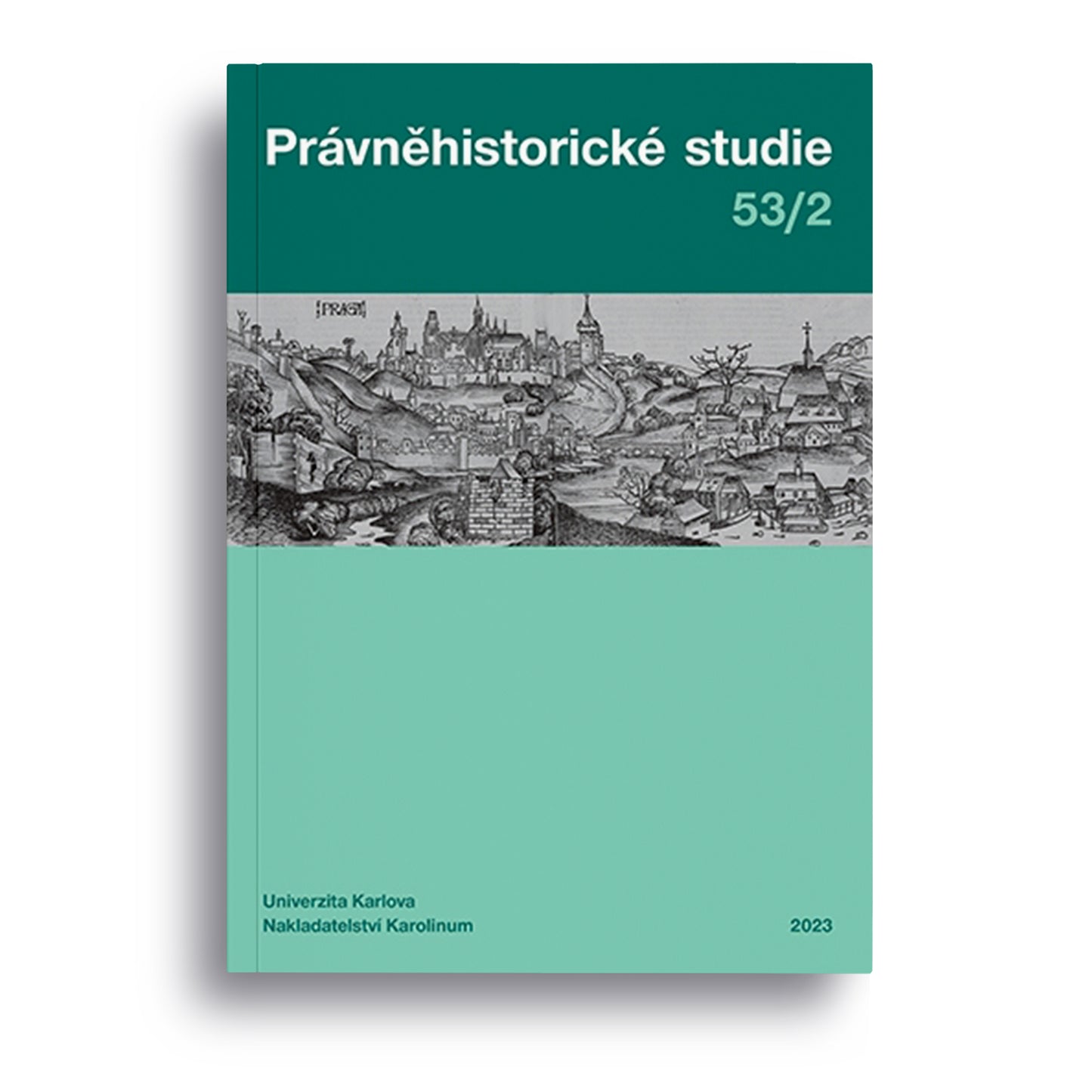 Právněhistorické studie č. 53/2