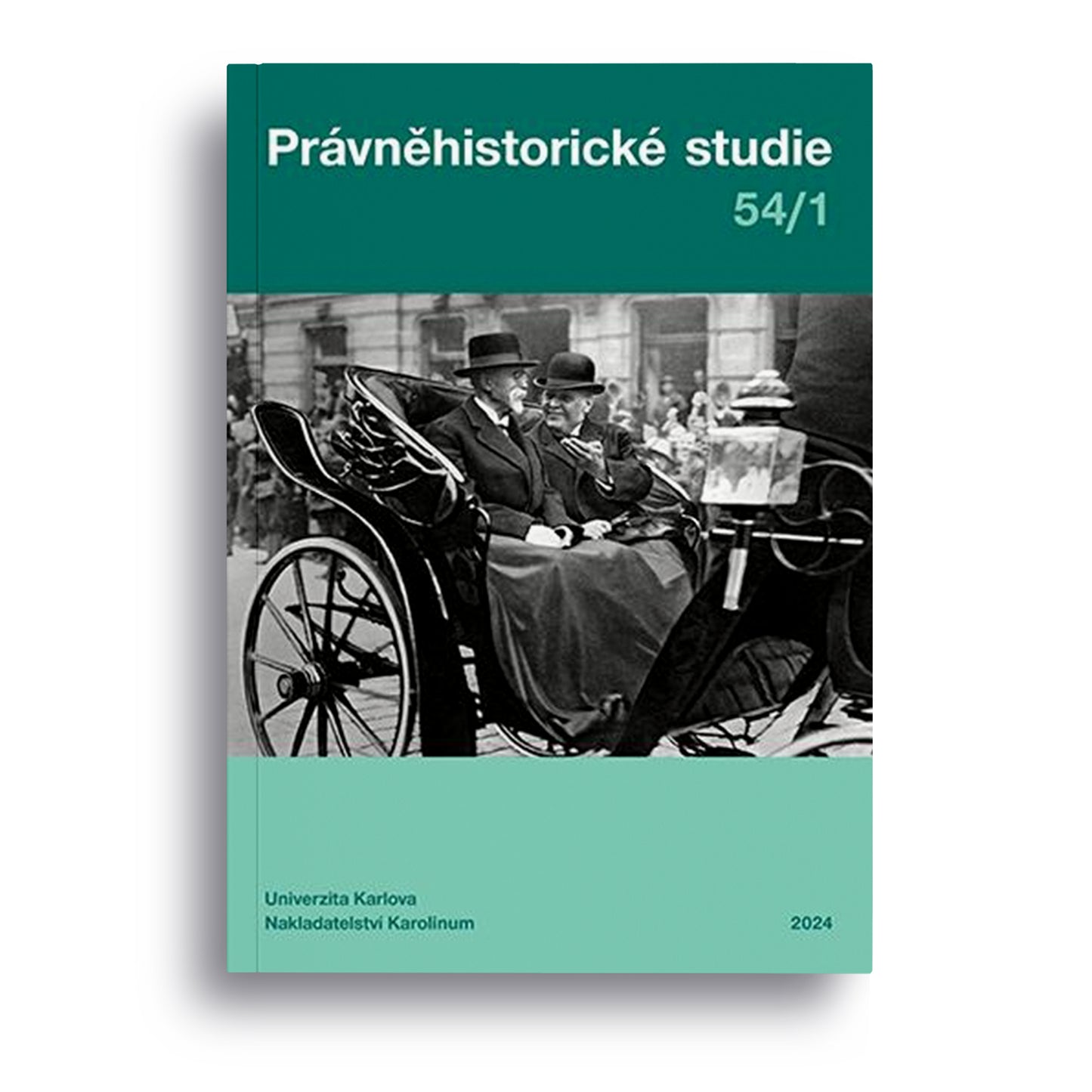 Právněhistorické studie č. 54/1