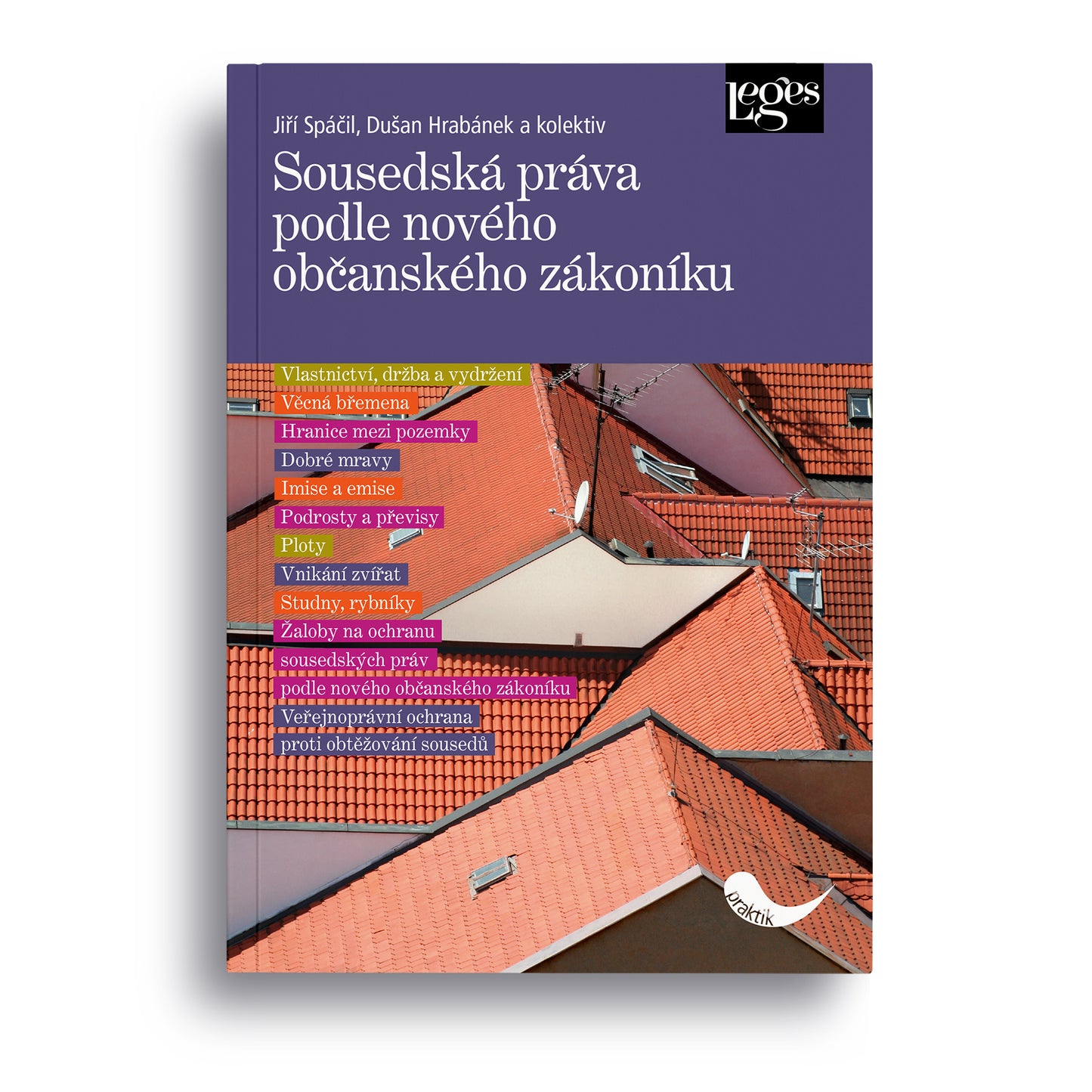 Sousedská práva podle nového občanského zákoníku