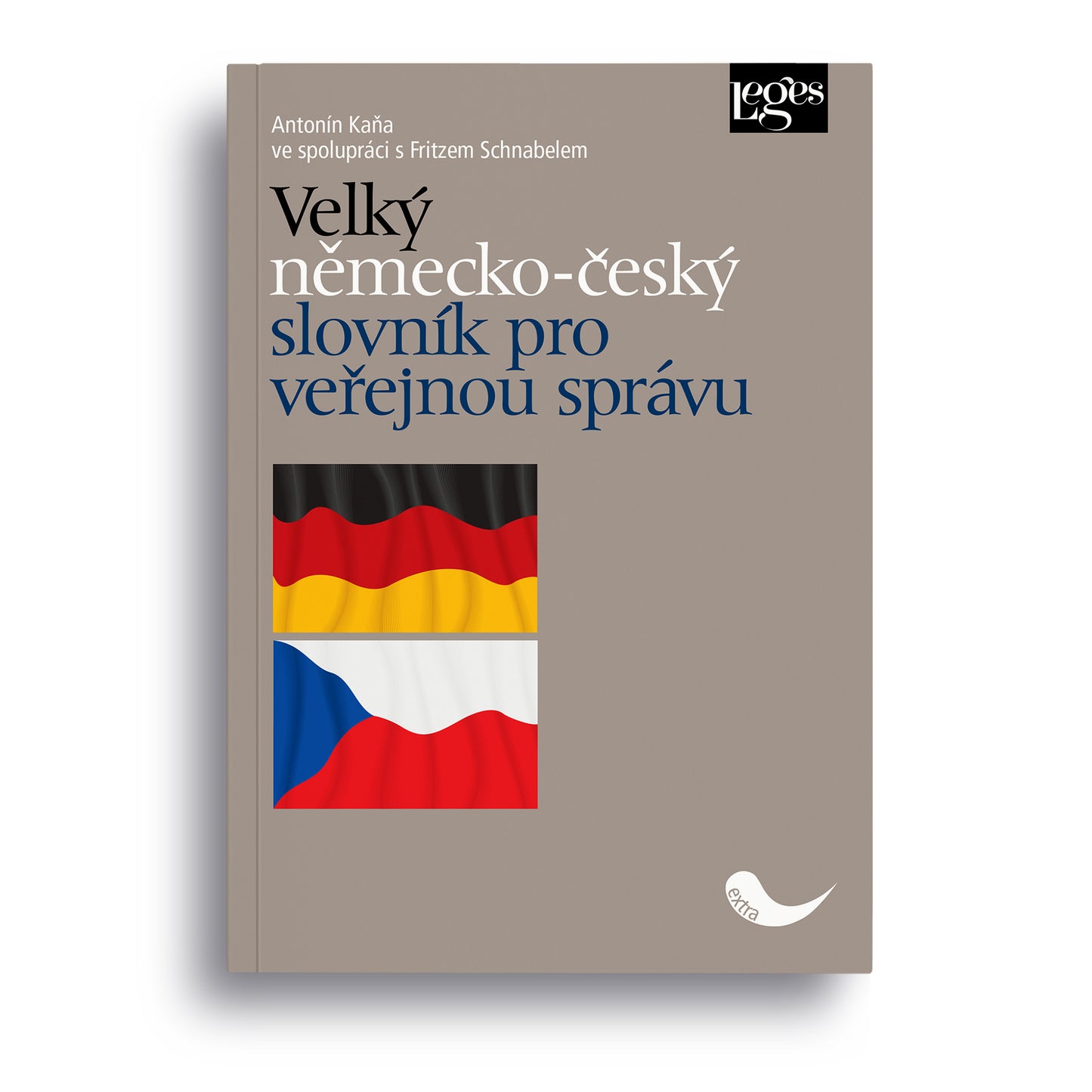 Velký německo-český slovník pro veřejnou správu