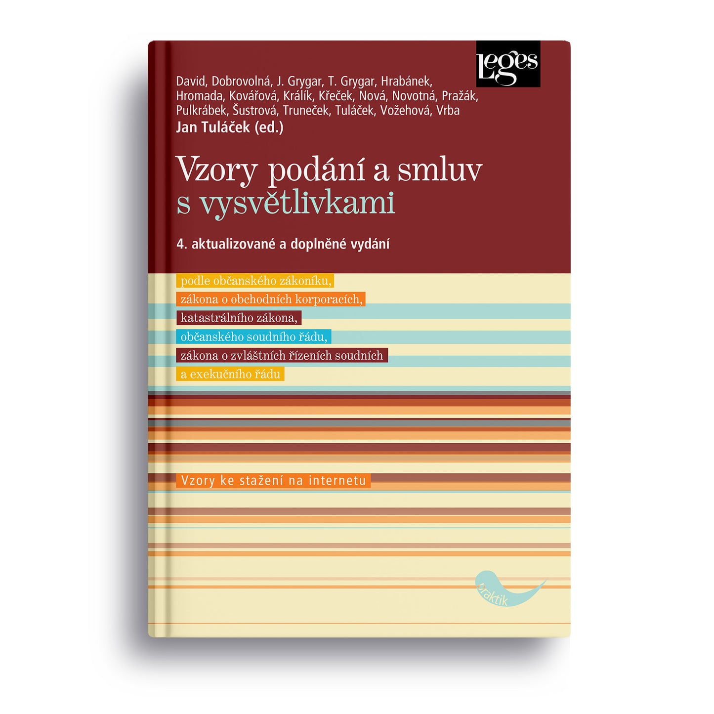Vzory podání a smluv s vysvětlivkami