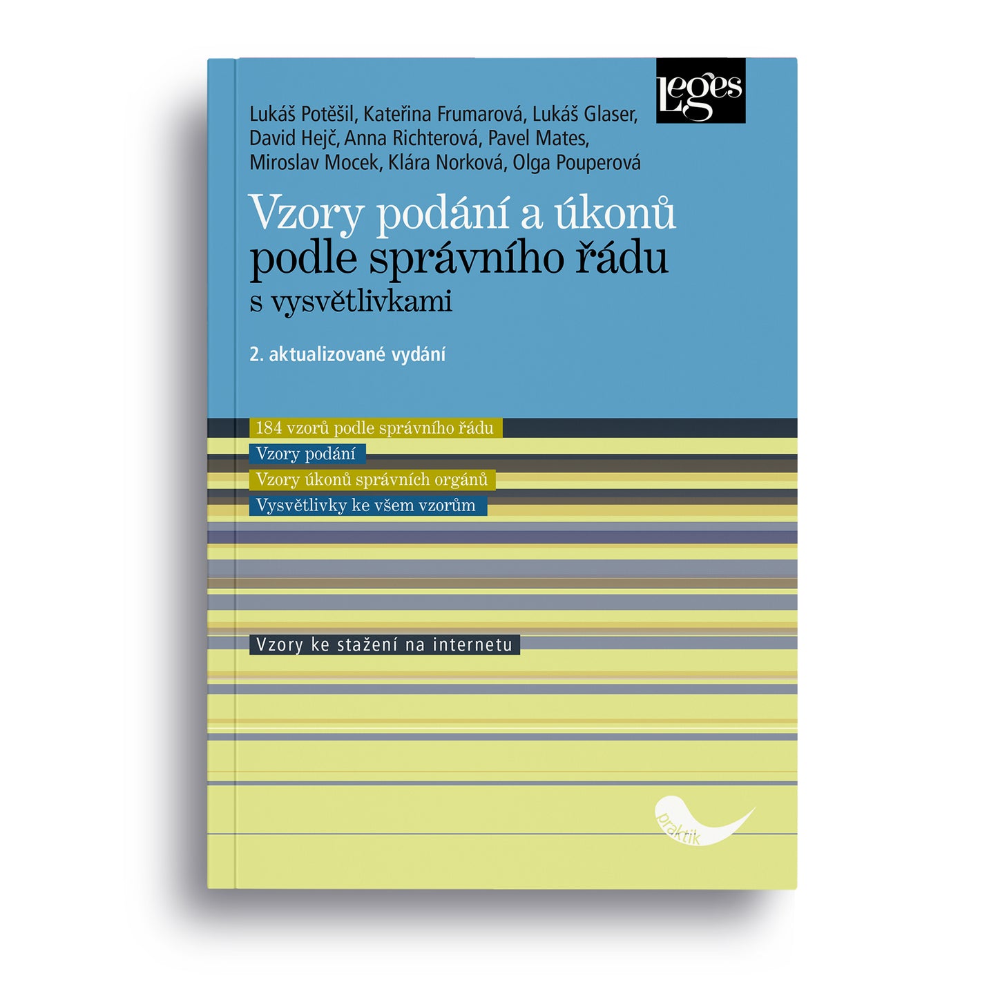 Vzory podání a úkonů podle správního řádu