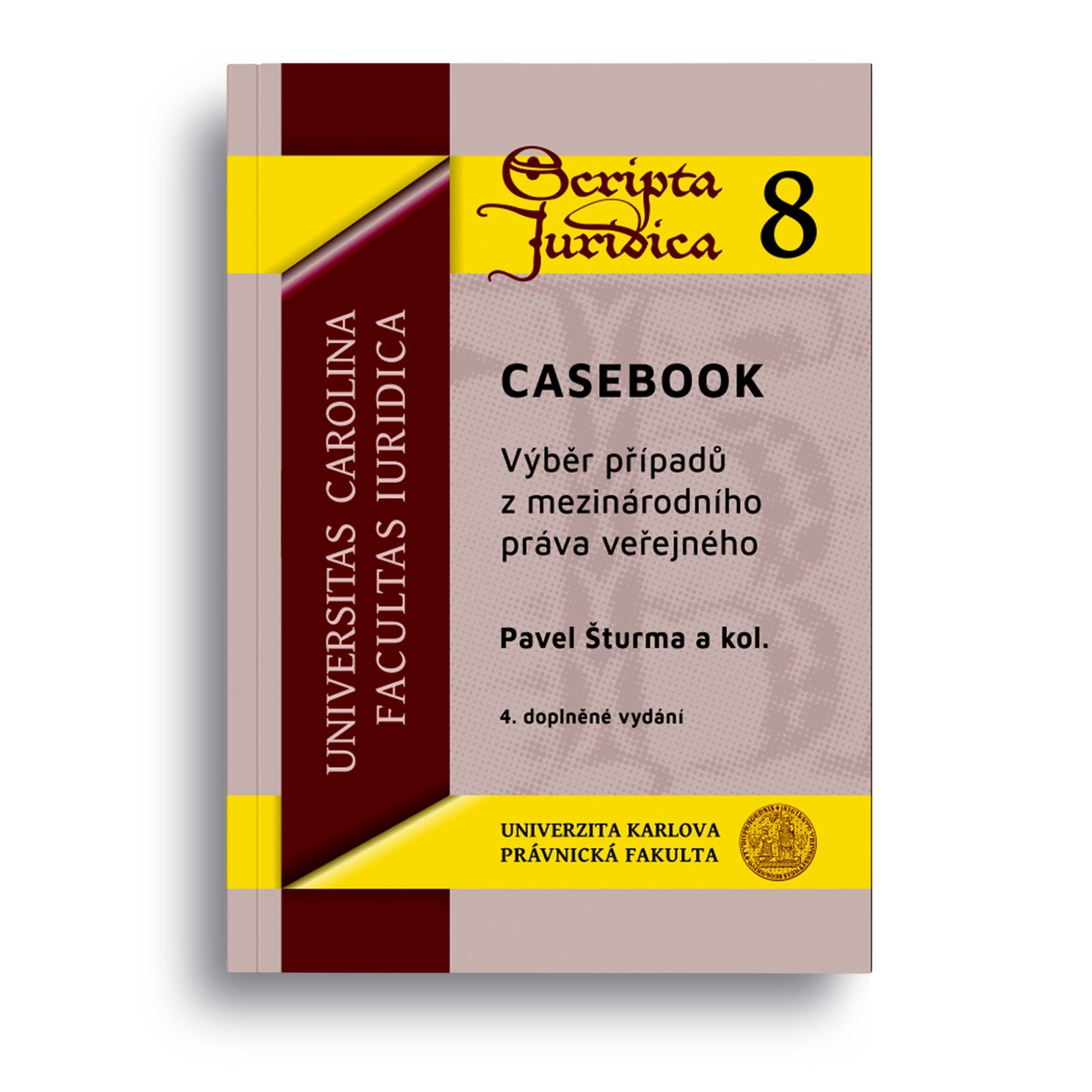 CASEBOOK Výběr případů mezinárodního práva veřejného