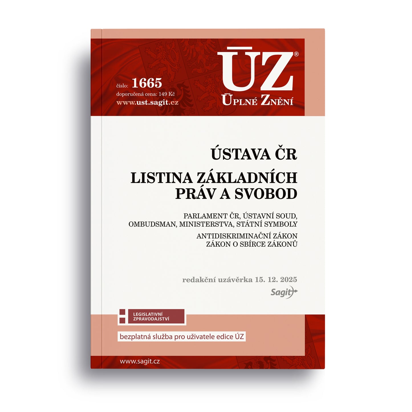 ÚZ - 1665 Ústava ČR, Listina práv a svobod
