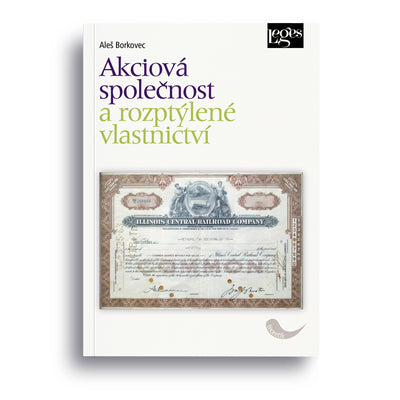 Akciová společnost a rozptýlené vlastnictví