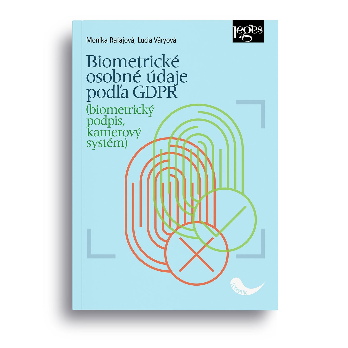 Biometrické osobné údaje podľa GDPR