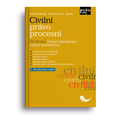 Civilní právo procesní