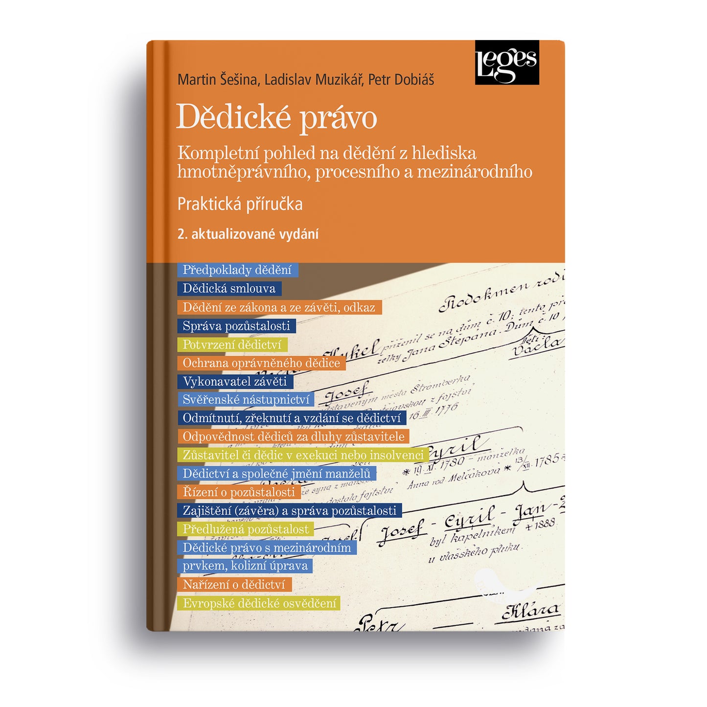 Dědické právo
