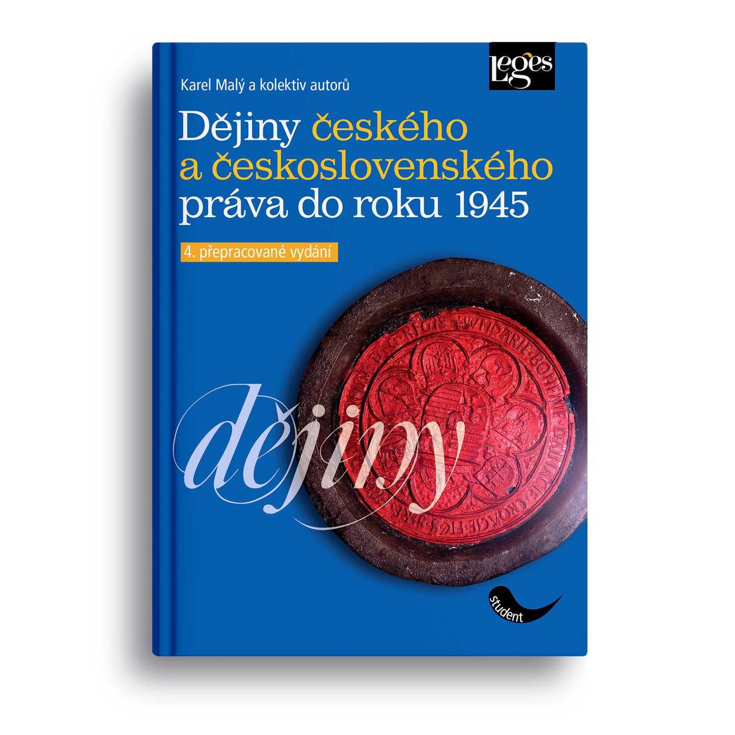 Dějiny českého a československého práva do roku 1945