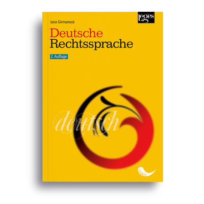 Deutsche Rechtssprache