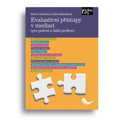 Evaluativní přístupy v mediaci