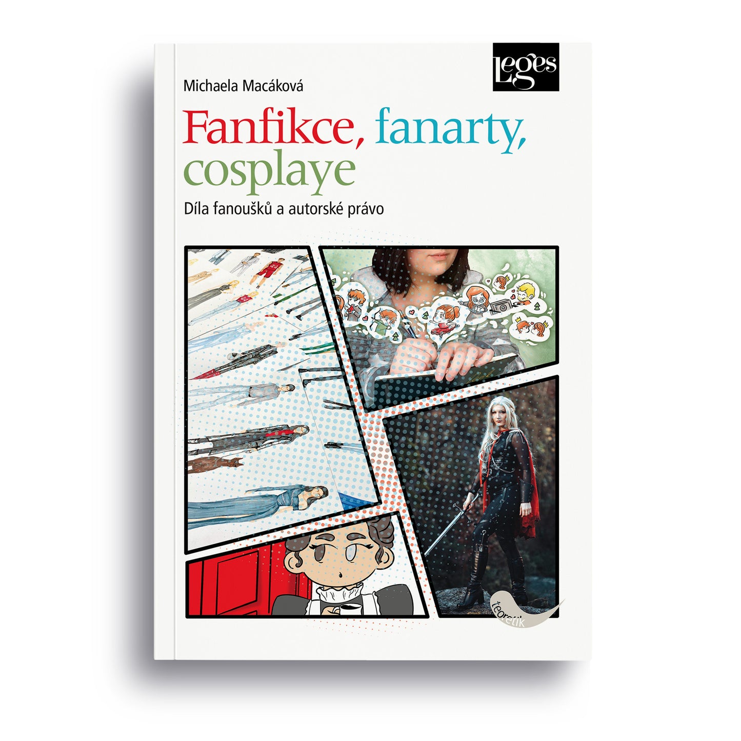 Fanfikce, fanarty, cosplaye