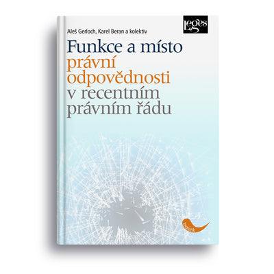 Funkce a místo právní odpovědnosti