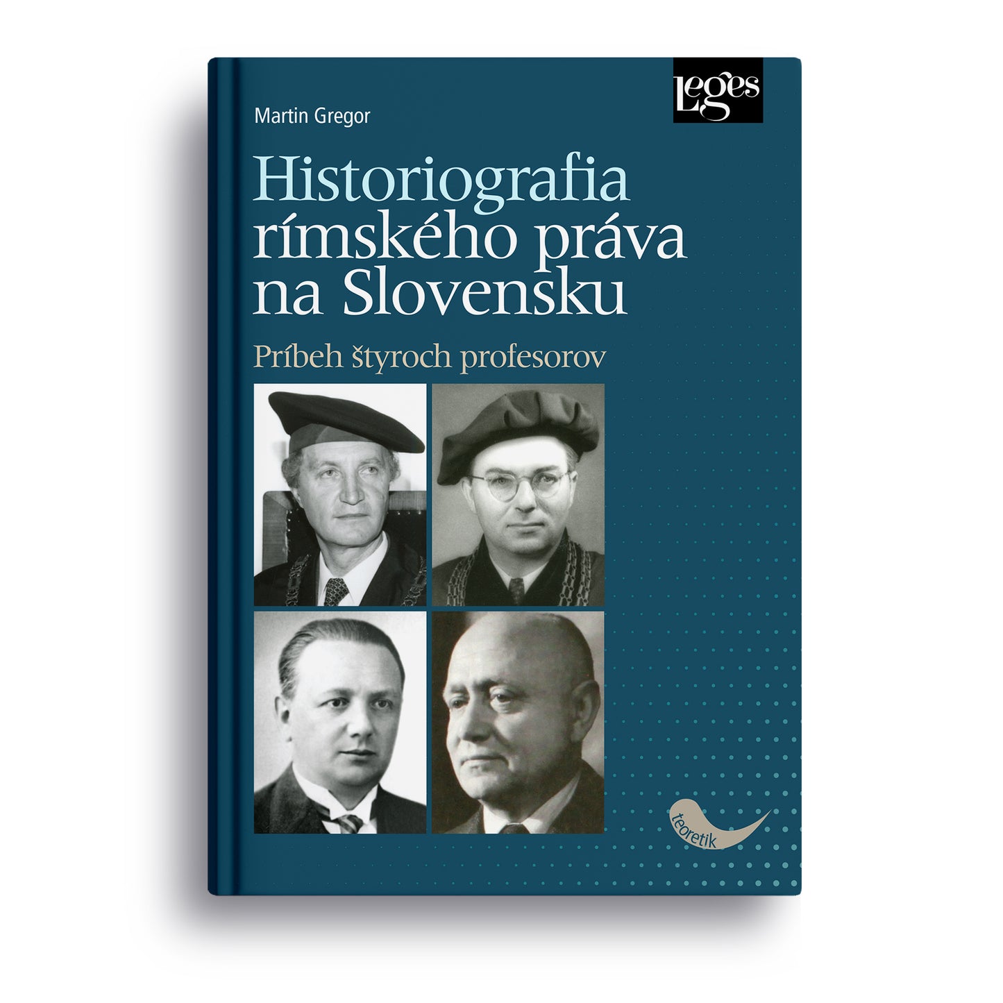 Historiografia rímskeho práva na Slovensku