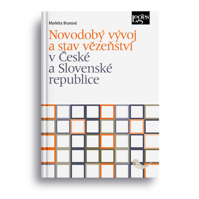 Novodobý vývoj a stav vězeňství