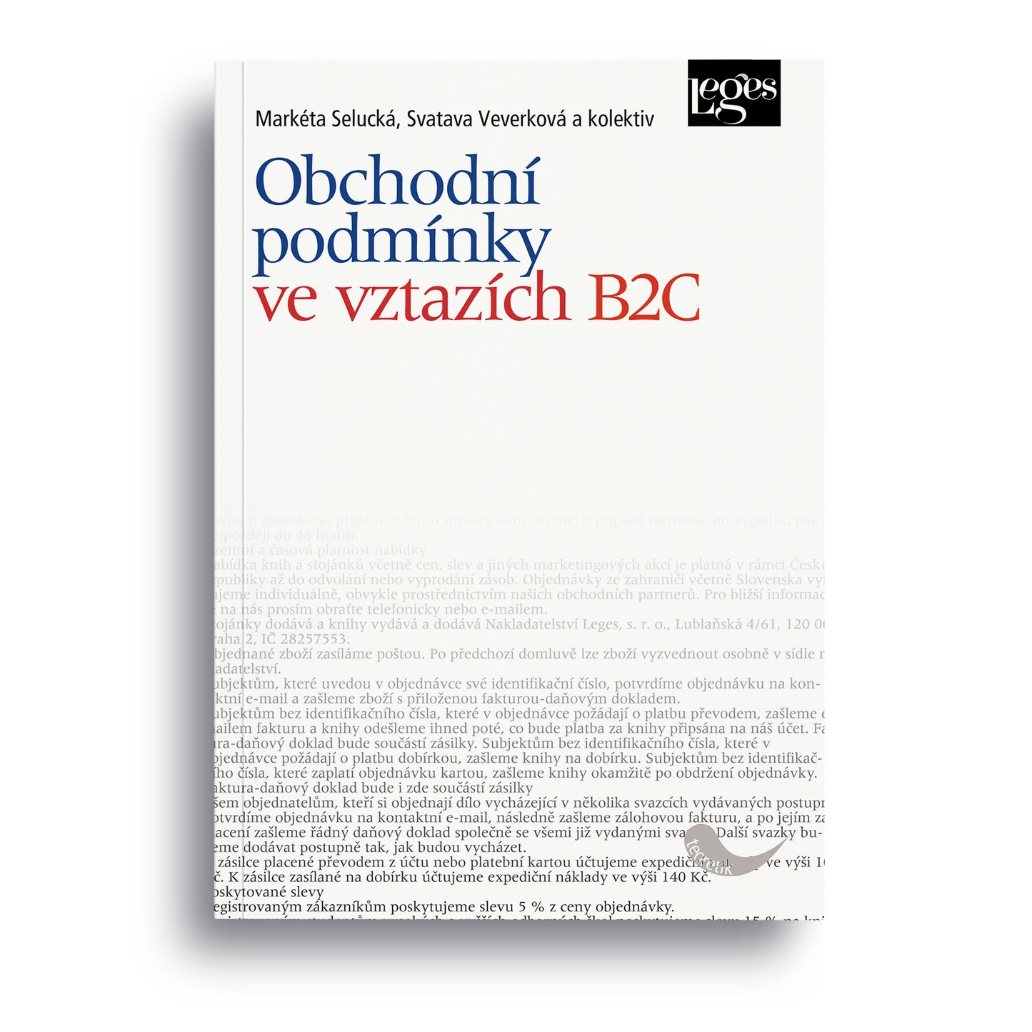 Obchodní podmínky ve vztazích B2C