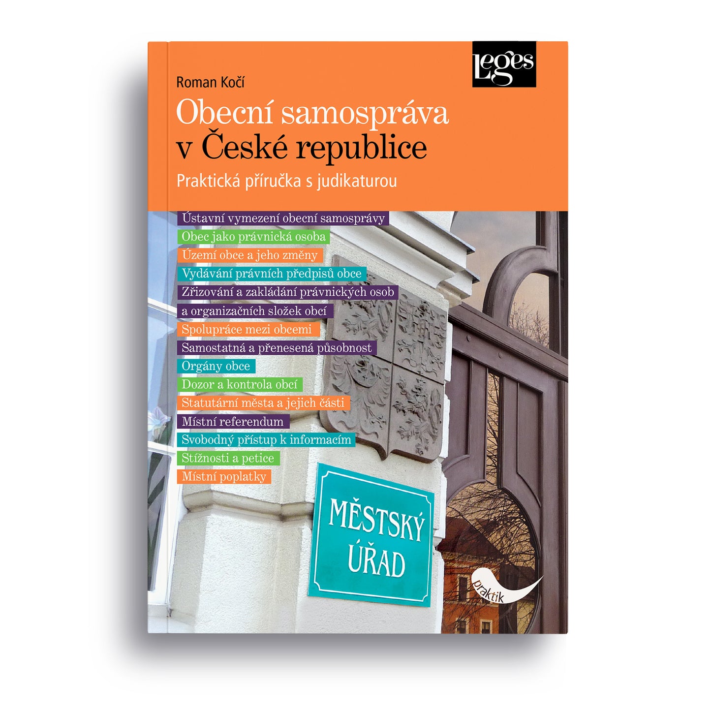 Obecní samospráva v České republice