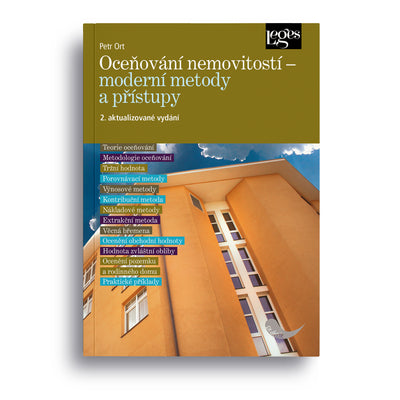 Oceňování nemovitostí – moderní metody a přístupy