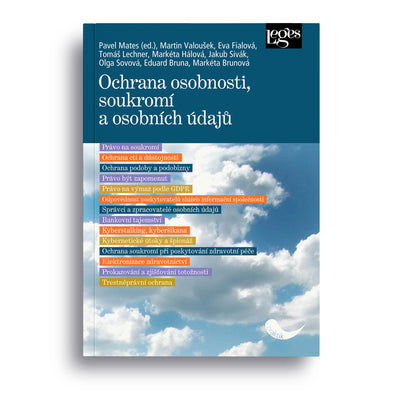 Ochrana osobnosti, soukromí a osobních údajů