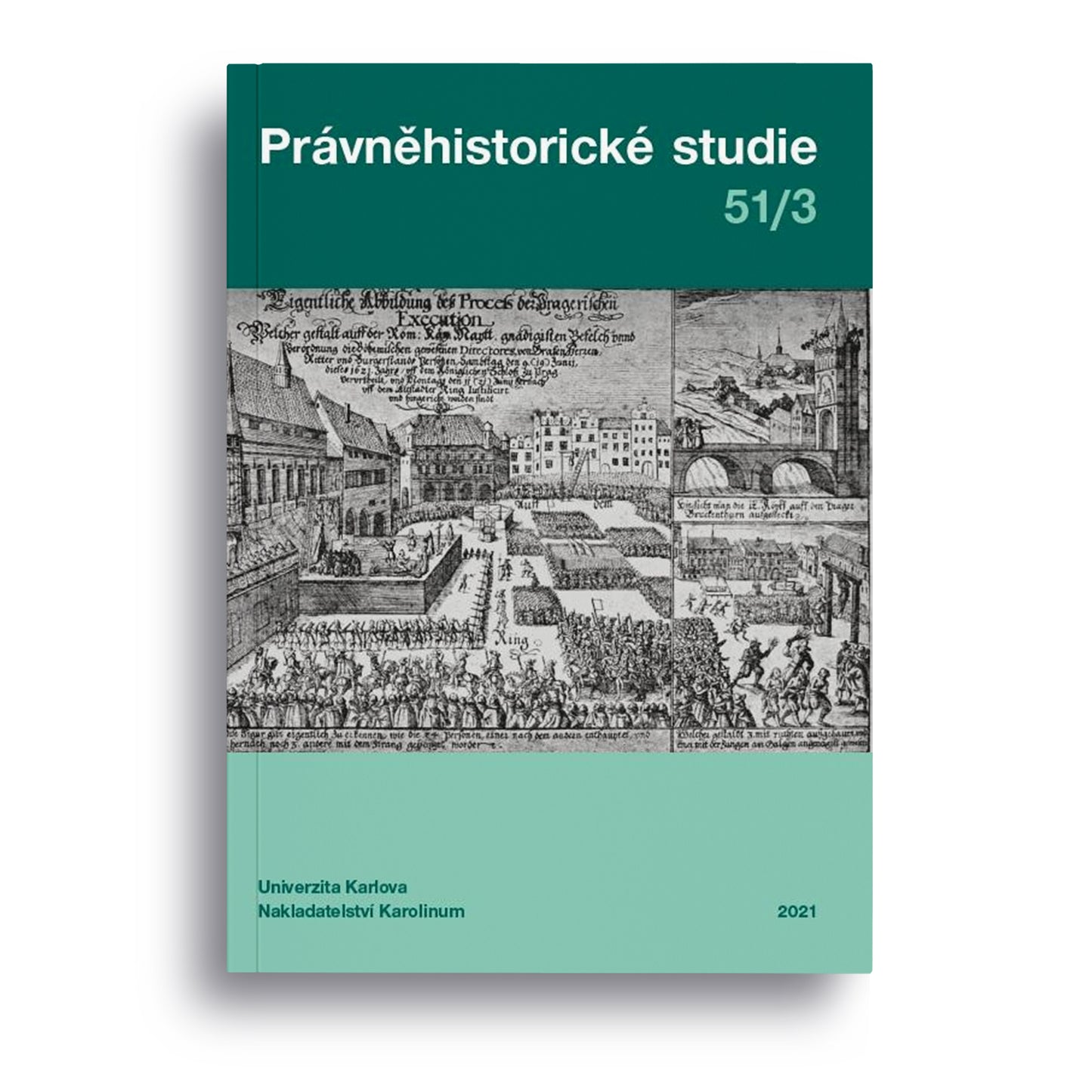 Právněhistorické studie č. 51/3