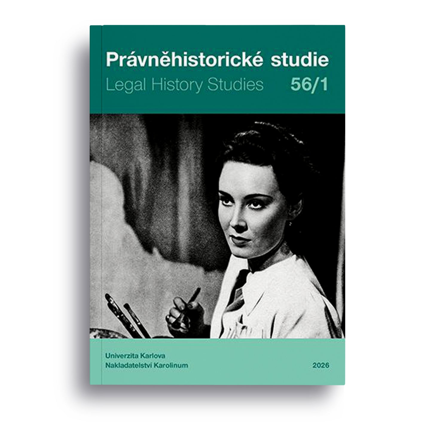 Právněhistorické studie č. 56/1