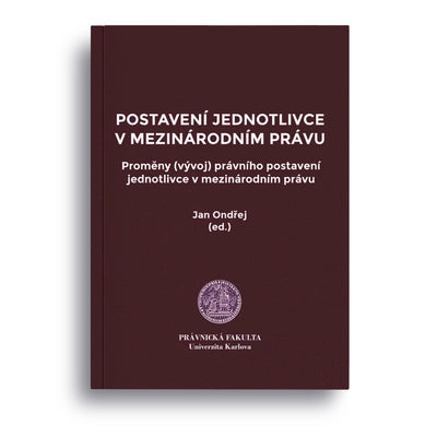 Postavení jednotlivce v mezinárodním právu
