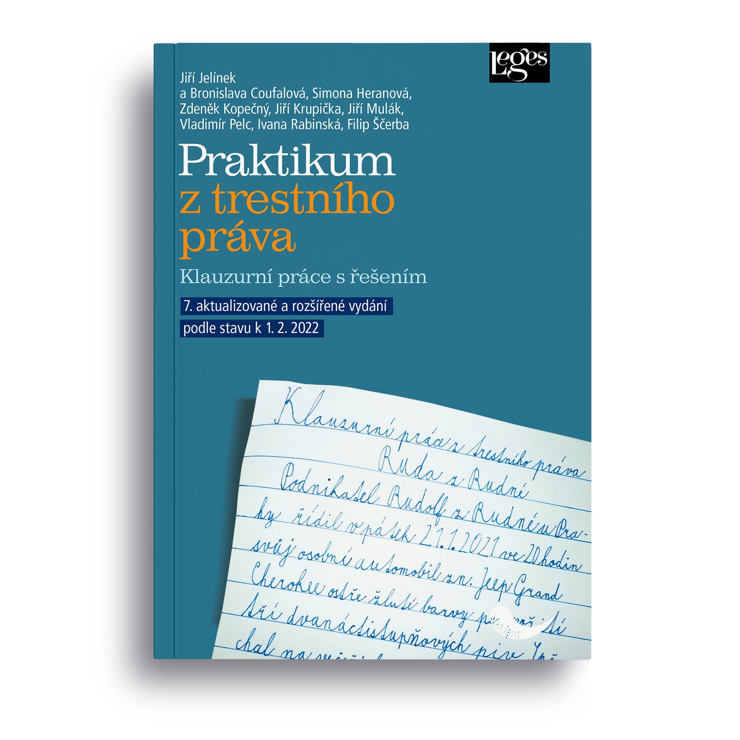 Praktikum z trestního práva