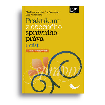 Praktikum z obecného správního práva