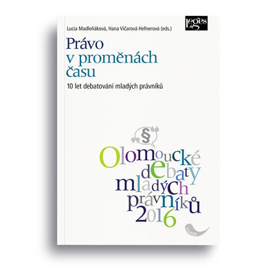 Právo v proměnách času