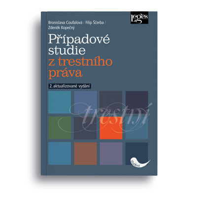 Případové studie z trestního práva
