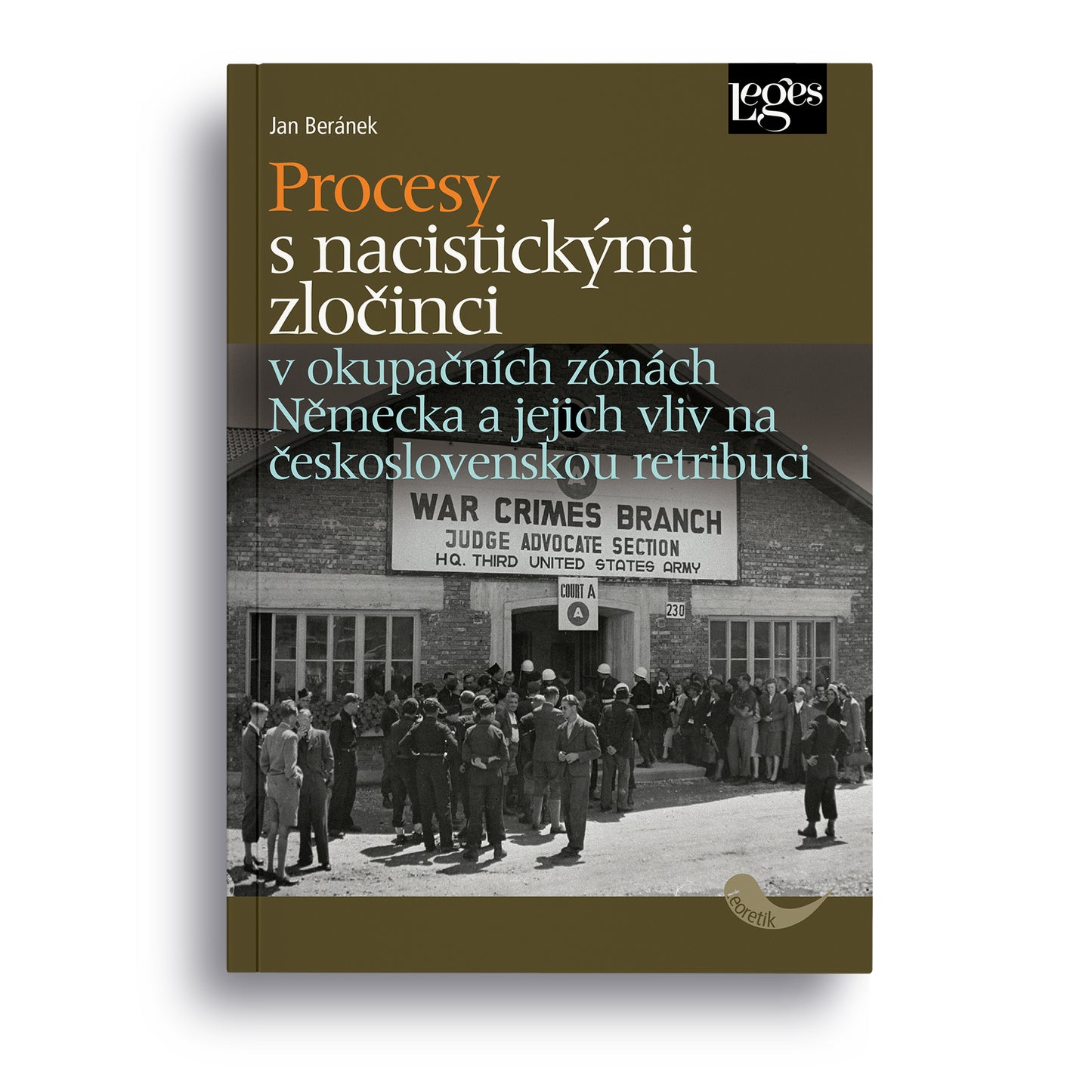 Procesy s nacistickými zločinci