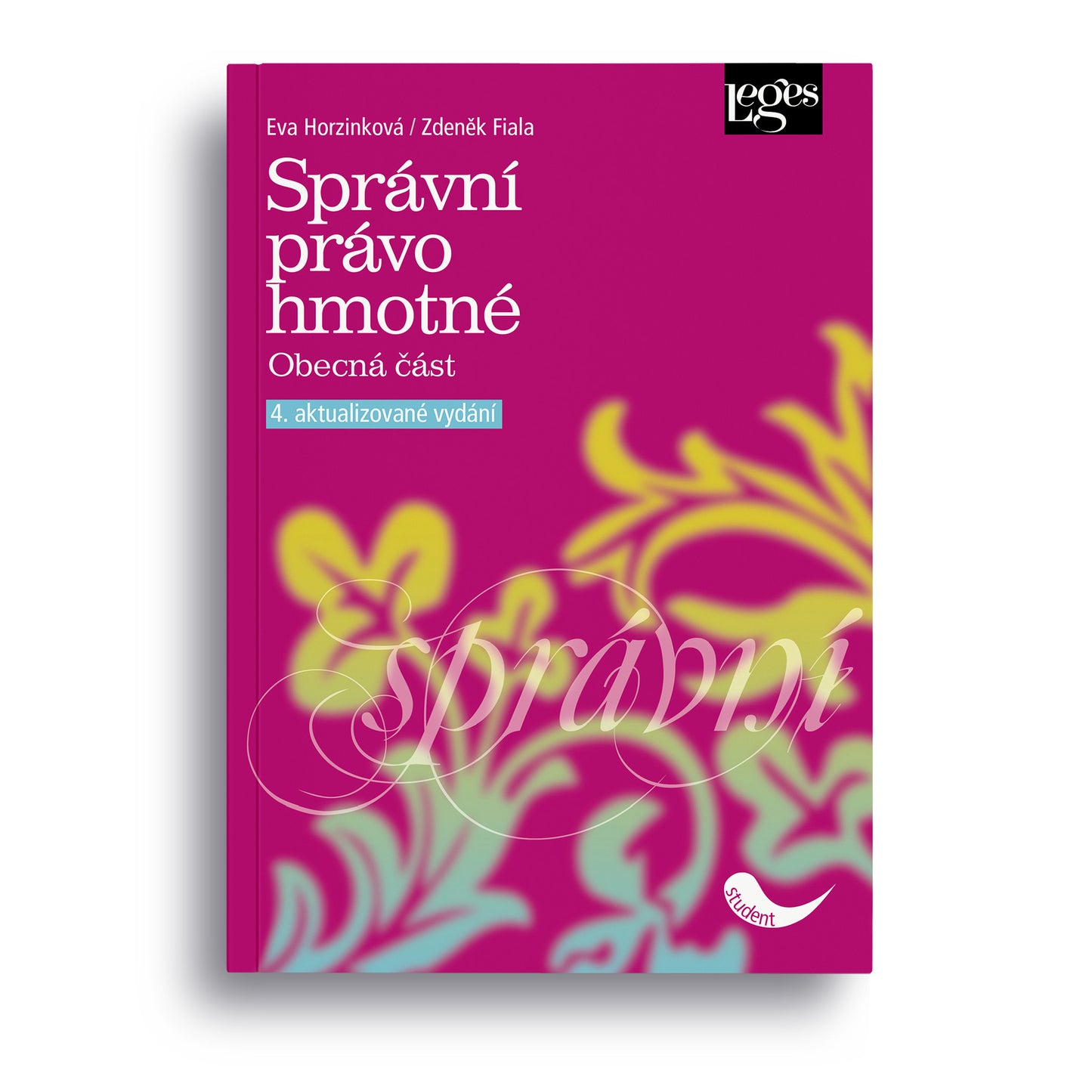 Správní právo hmotné