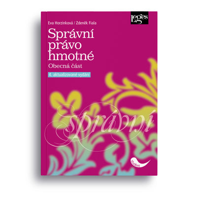 Správní právo hmotné