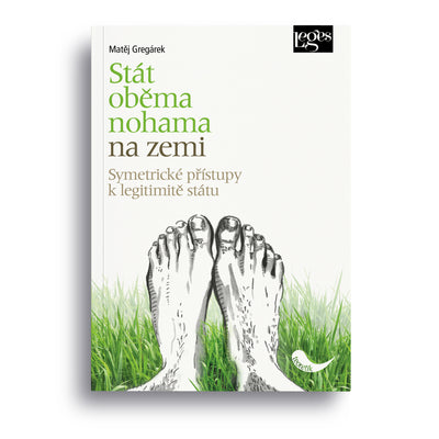 Stát oběma nohama na zemi