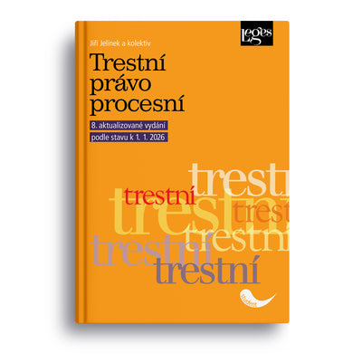 Trestní právo procesní