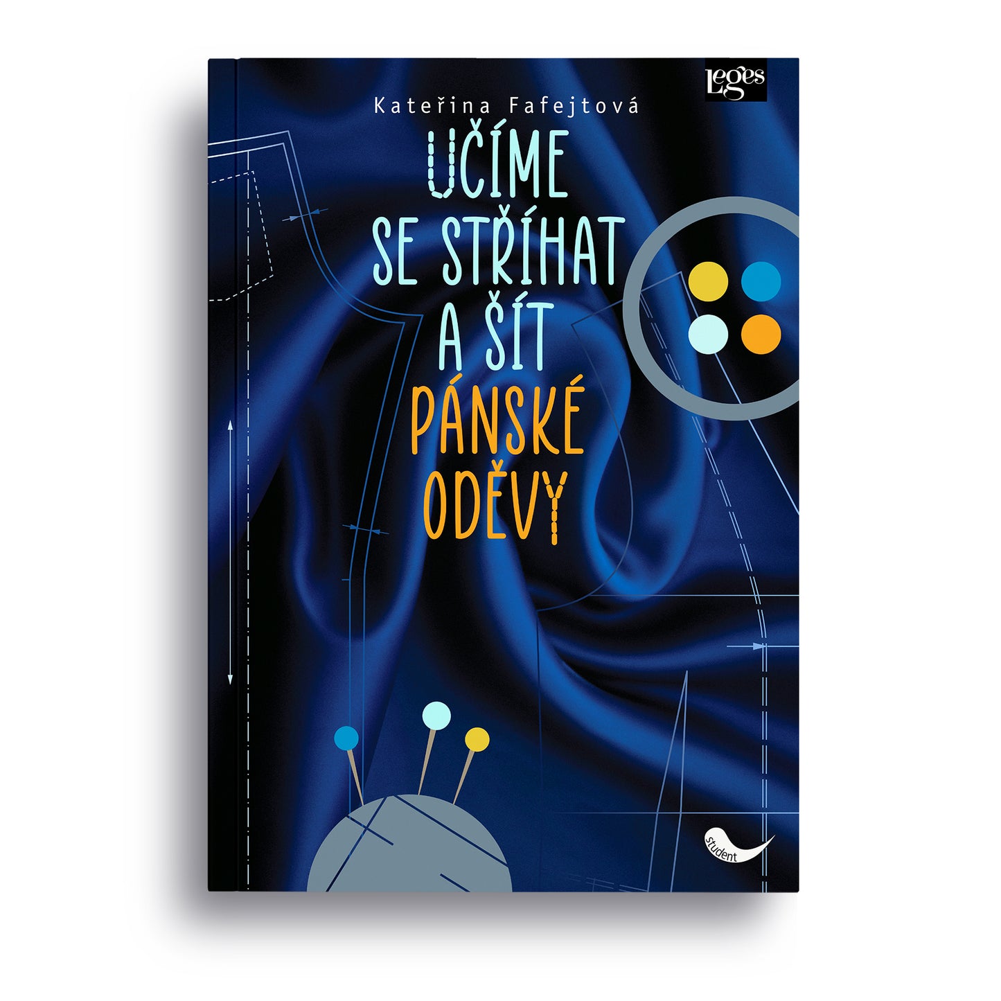 Učíme se stříhat a šít pánské oděvy