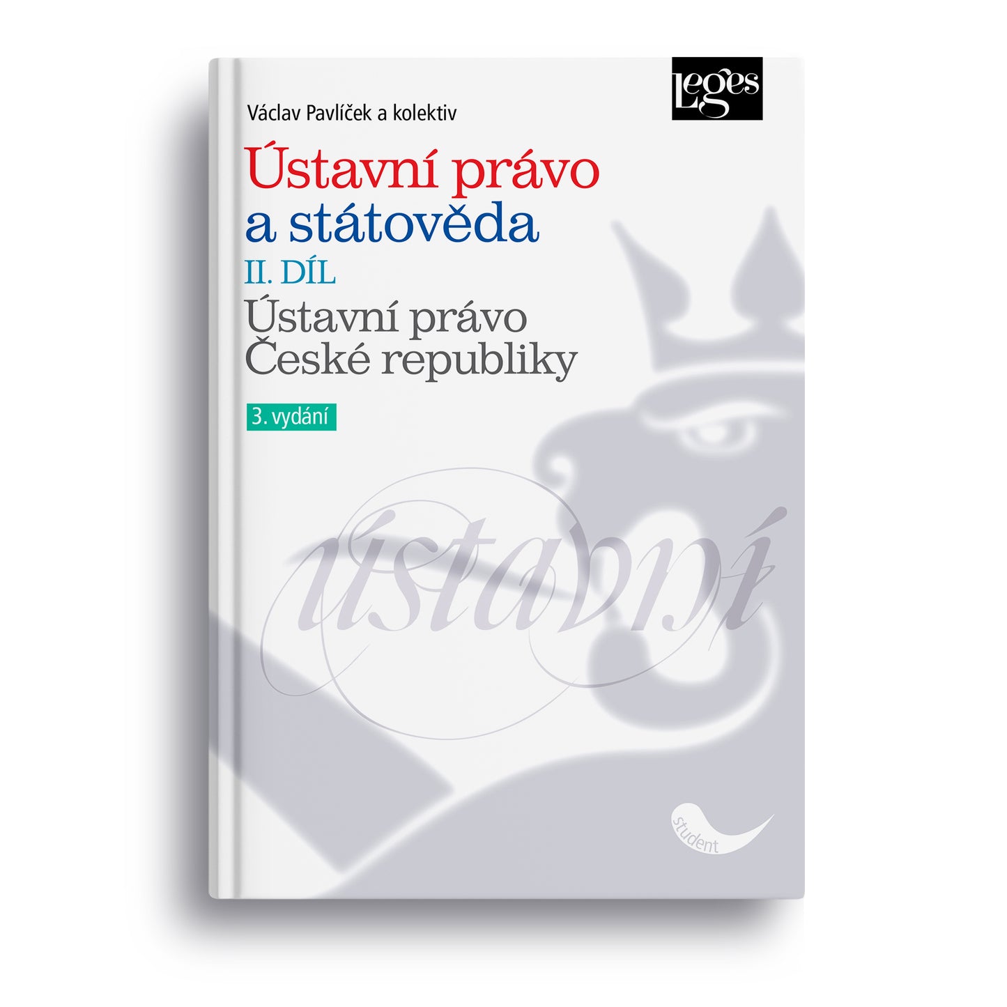 Ústavní právo a státověda – II. DÍL
