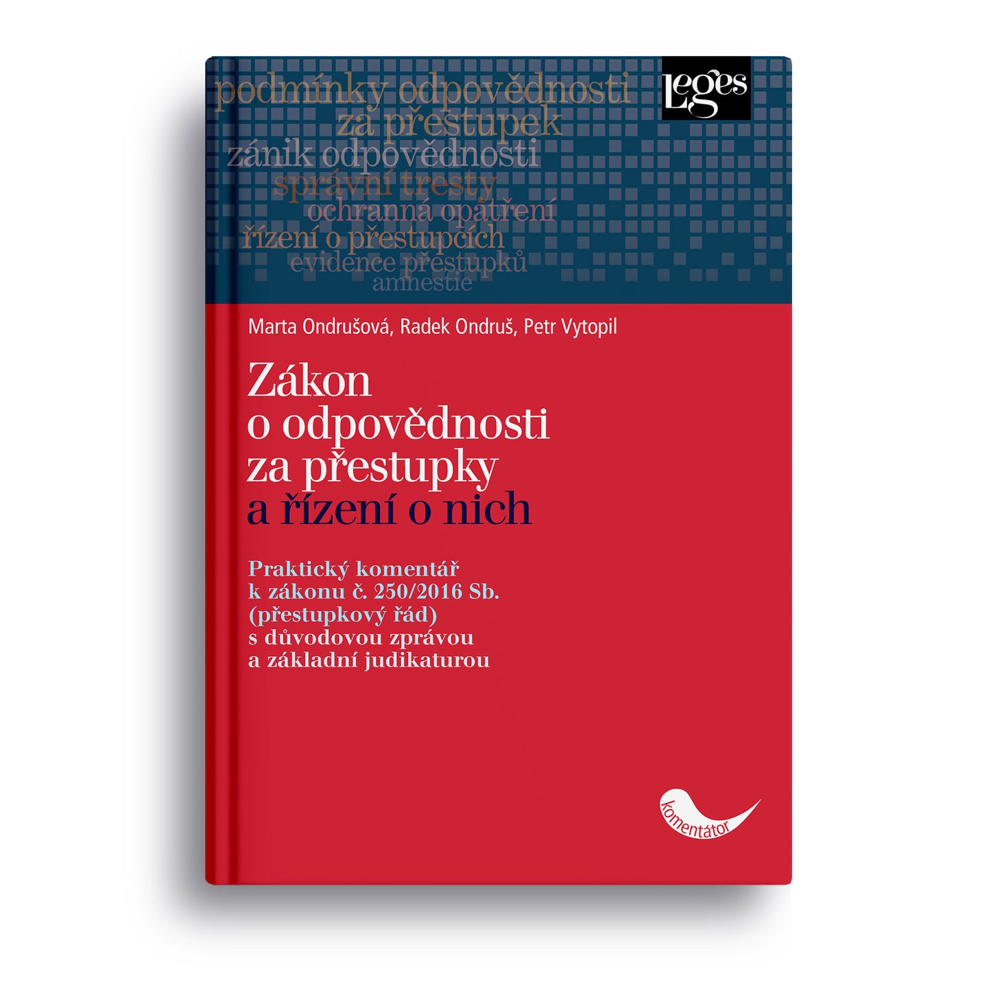 Zákon o odpovědnosti za přestupky a řízení o nich