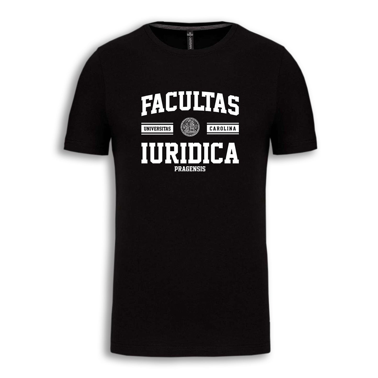 Pánské tričko barva černá