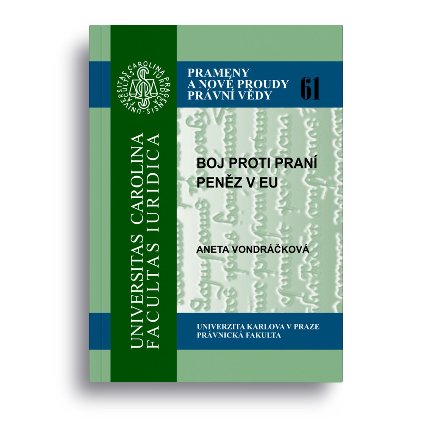 Boj proti praní peněz v EU